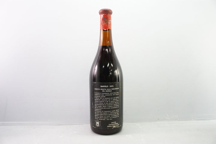 Fontanafredda Barolo 1973