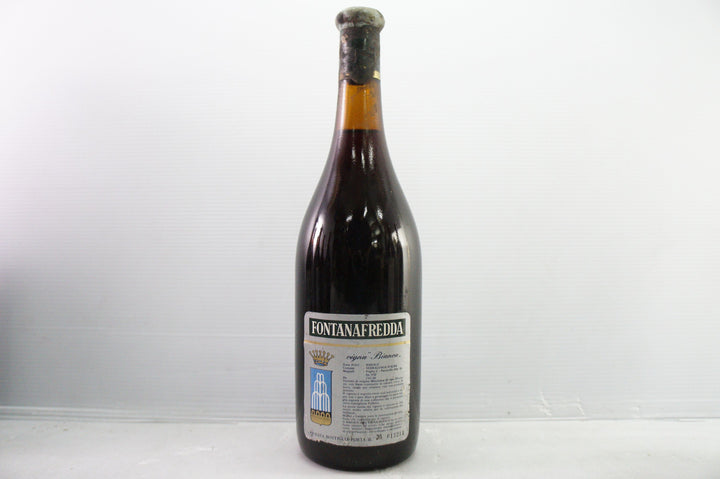 Fontanafredda Barolo Vigna Bianca 1974 *