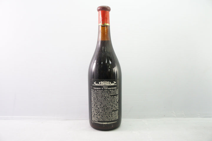 Fontanafredda Barolo 1976