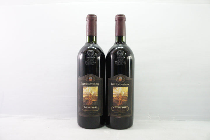 Banfi Brunello di Montalcino 1988