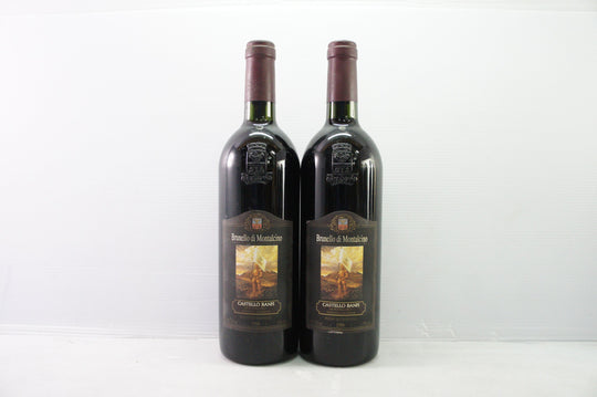 Banfi Brunello di Montalcino 1988