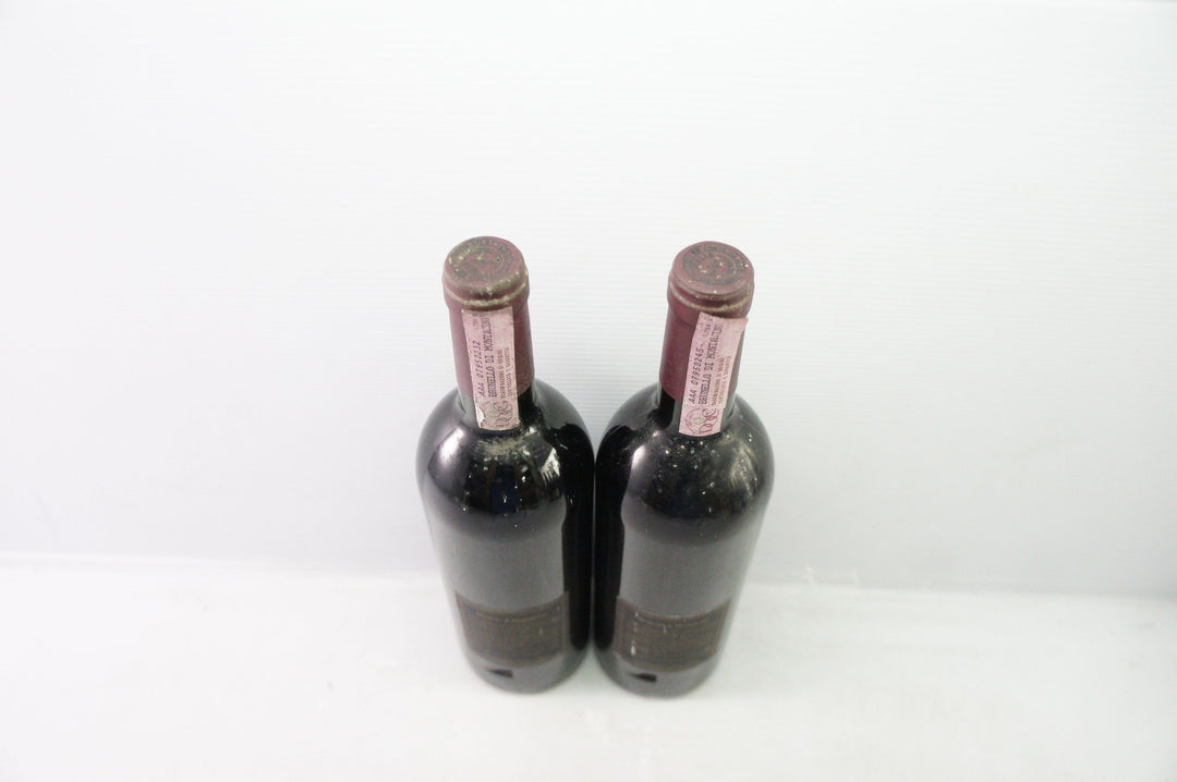 Banfi Brunello di Montalcino 1988