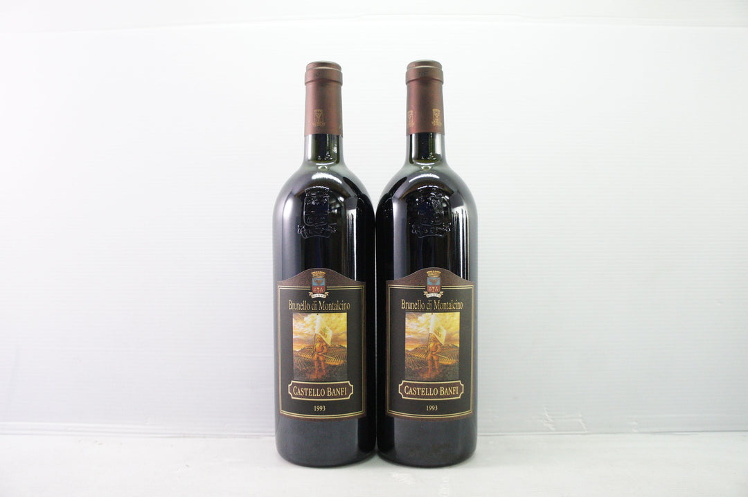 Banfi Brunello di Montalcino 1993