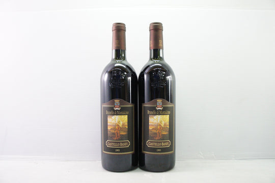 Banfi Brunello di Montalcino 1993
