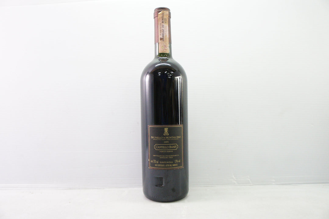 Banfi Brunello di Montalcino 1995