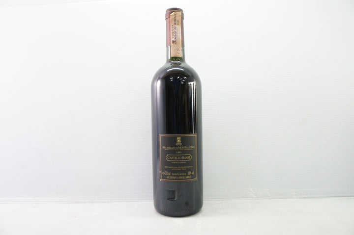 Banfi Brunello di Montalcino 1995