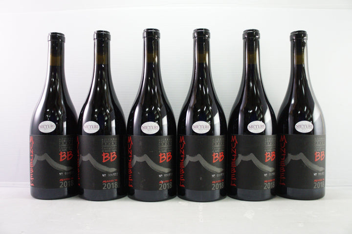 Cornelissen Munjebel BB 2018