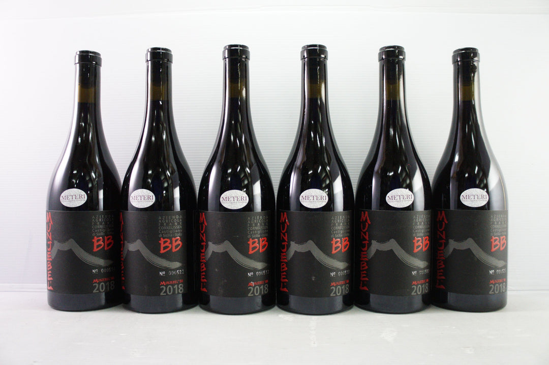Cornelissen Munjebel BB 2018
