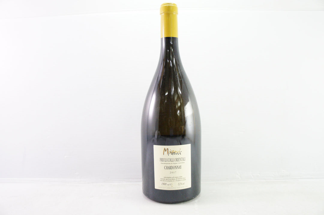 Miani Baracca Chardonnay Magnum 2017