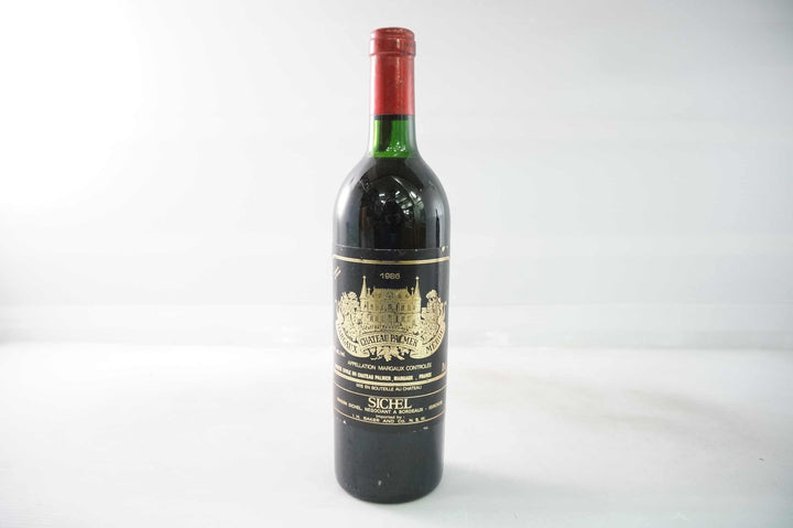 Chateau Palmer 1986 *