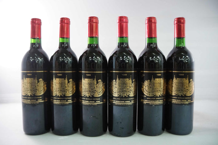 Chateau Palmer 1989