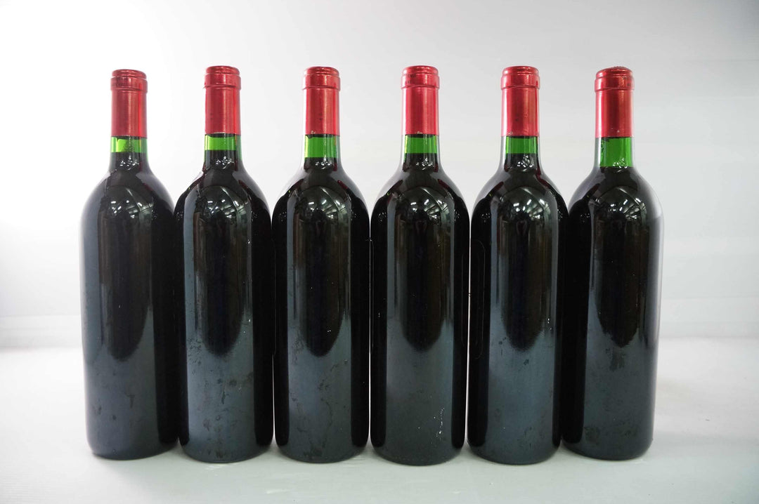 Chateau Palmer 1989