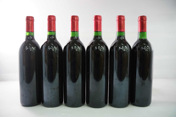 Chateau Palmer 1989
