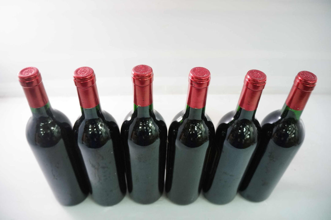 Chateau Palmer 1989