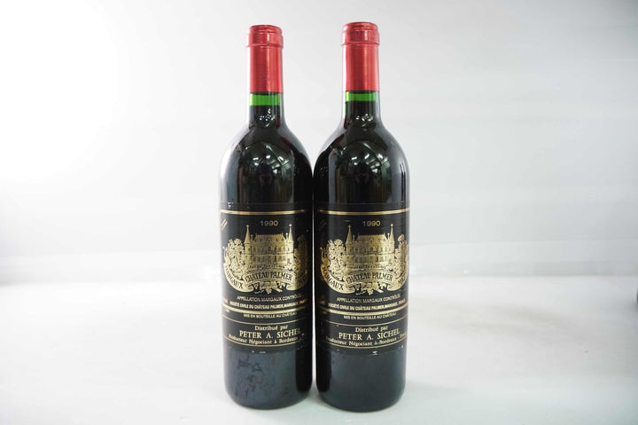 Chateau Palmer 1990
