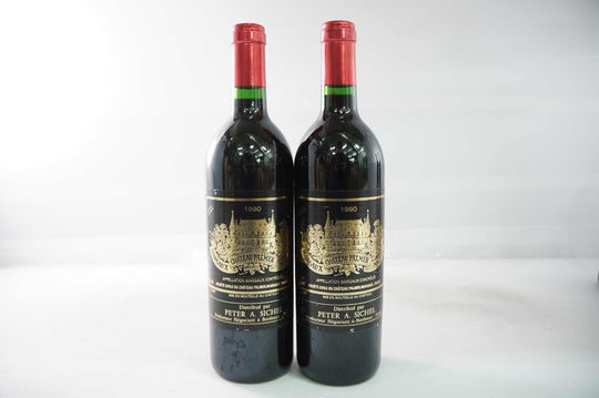Chateau Palmer 1990