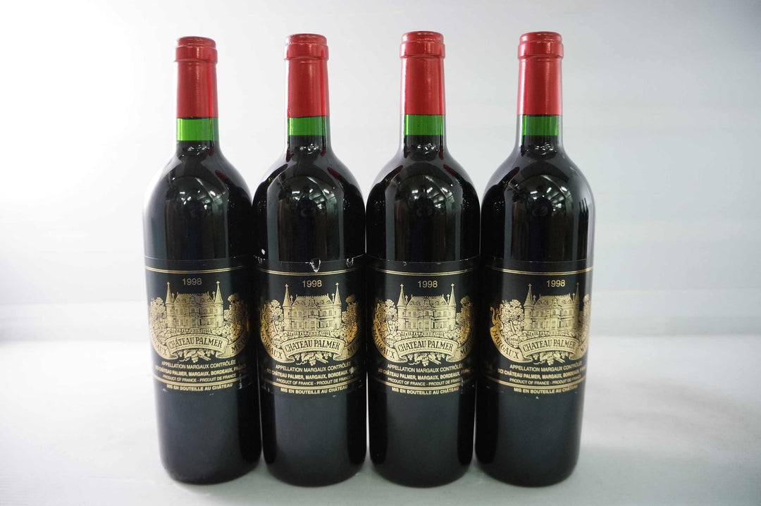 Chateau Palmer 1998 *