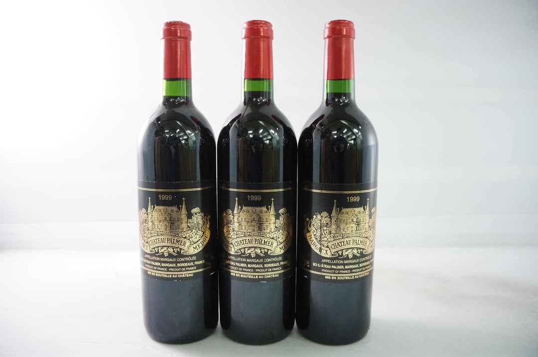 Chateau Palmer 1999