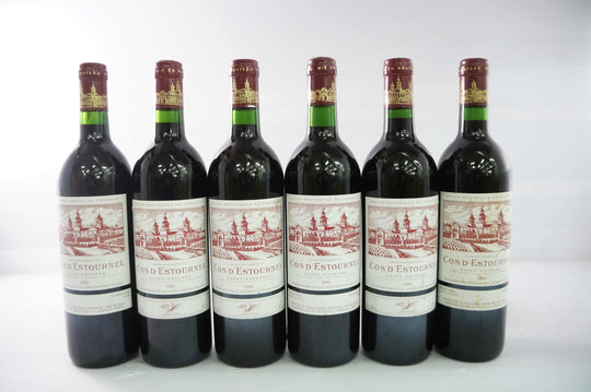 Chateau Cos d'Estournel 1990 *