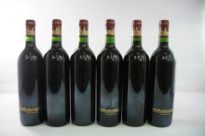 Chateau Cos d'Estournel 1990 *