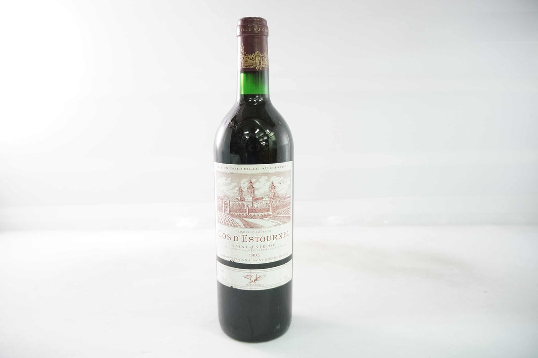 Chateau Cos d'Estournel 1993 *