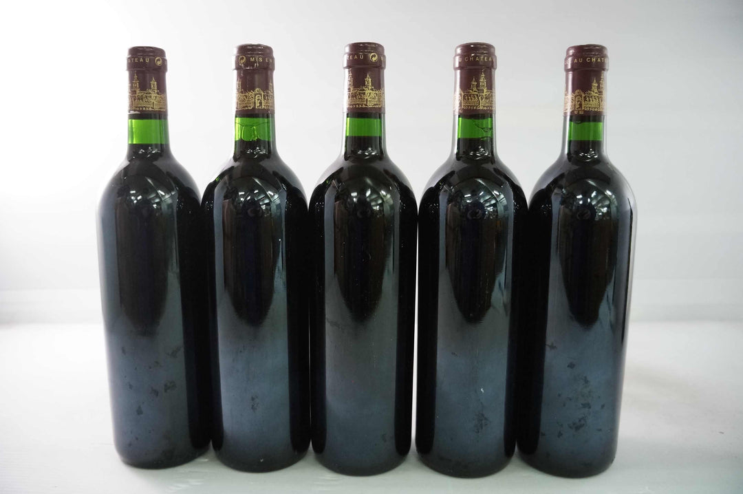 Chateau Cos d'Estournel 1995 *
