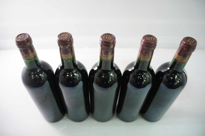 Chateau Cos d'Estournel 1995 *