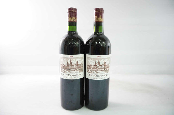 Chateau Cos d'Estournel 2004 *