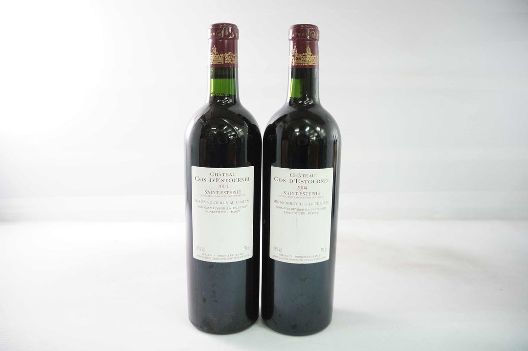Chateau Cos d'Estournel 2004 *