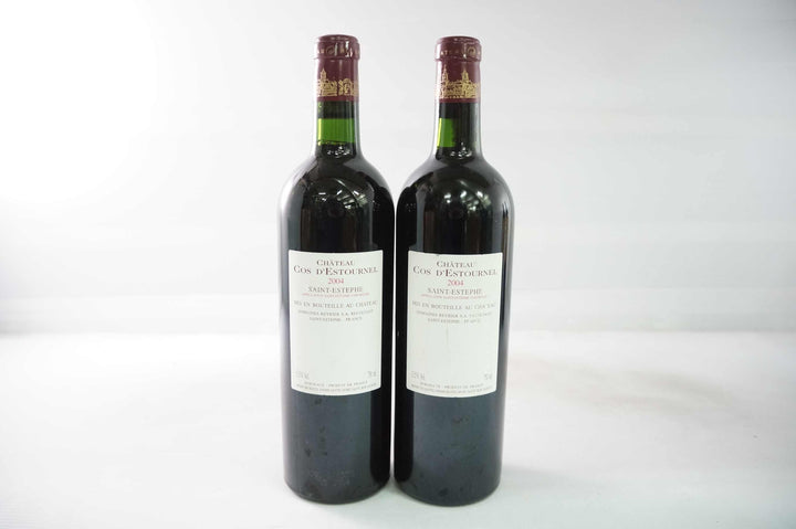 Chateau Cos d'Estournel 2004 *