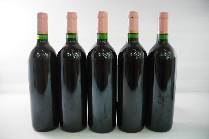 Vieux Chateau Certan 1998