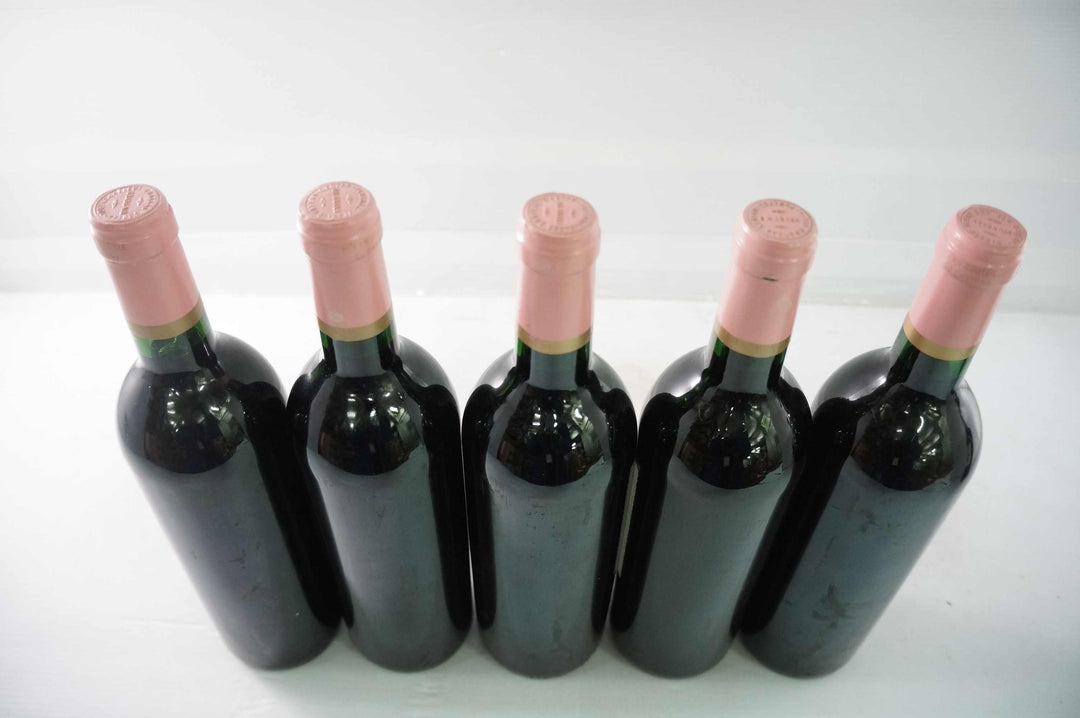 Vieux Chateau Certan 1998