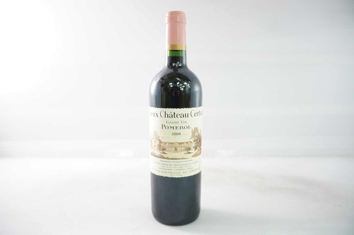 Vieux Chateau Certan 2004
