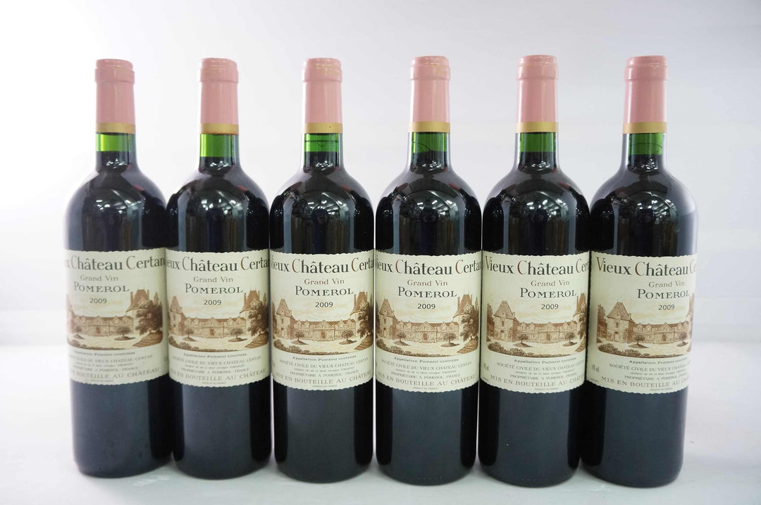 Vieux Chateau Certan 2009