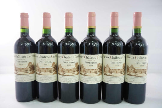 Vieux Chateau Certan 2009