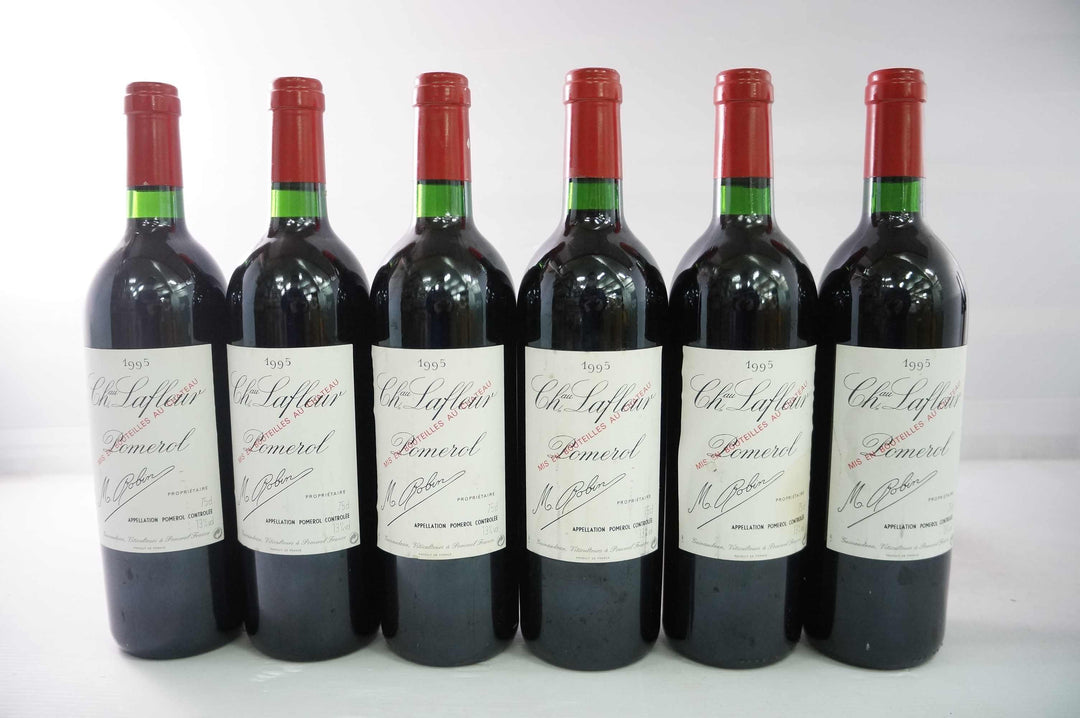 Chateau Lafleur 1995 *