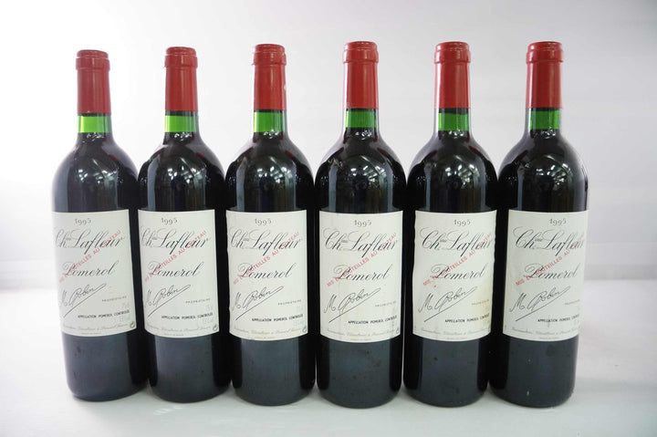 Chateau Lafleur 1995 *