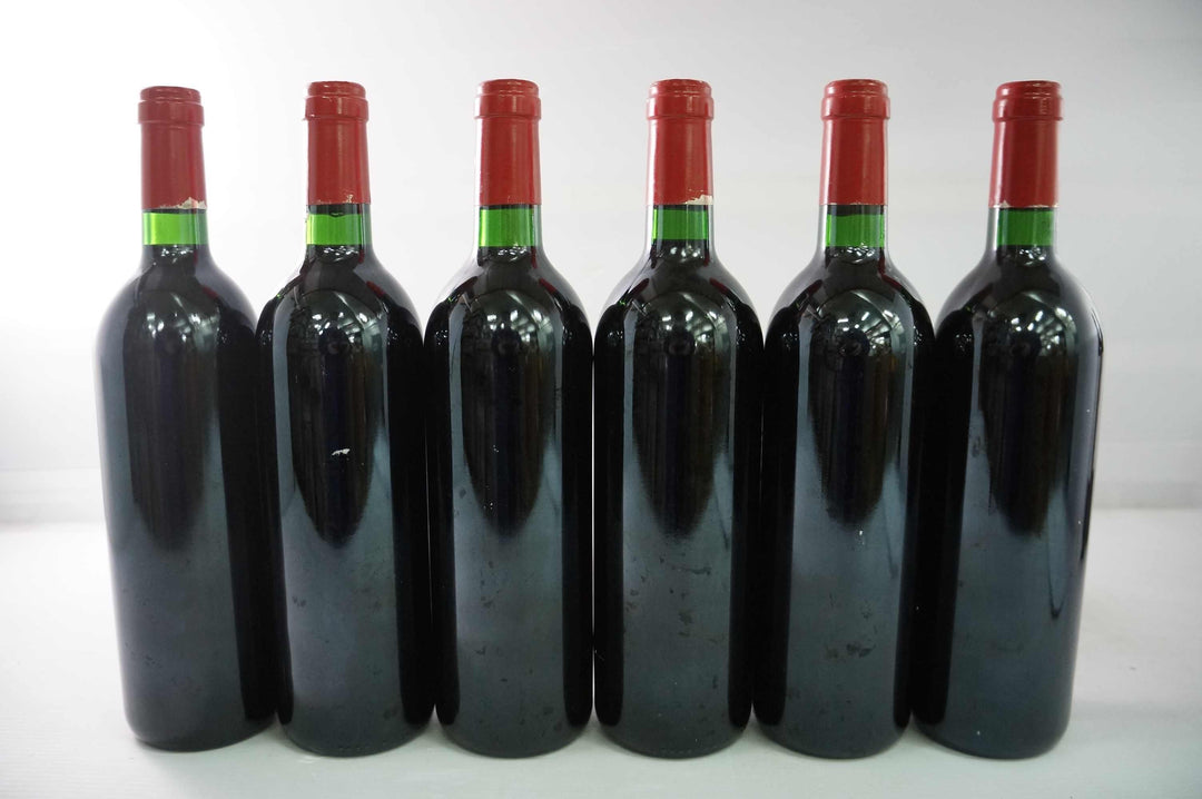 Chateau Lafleur 1995 *