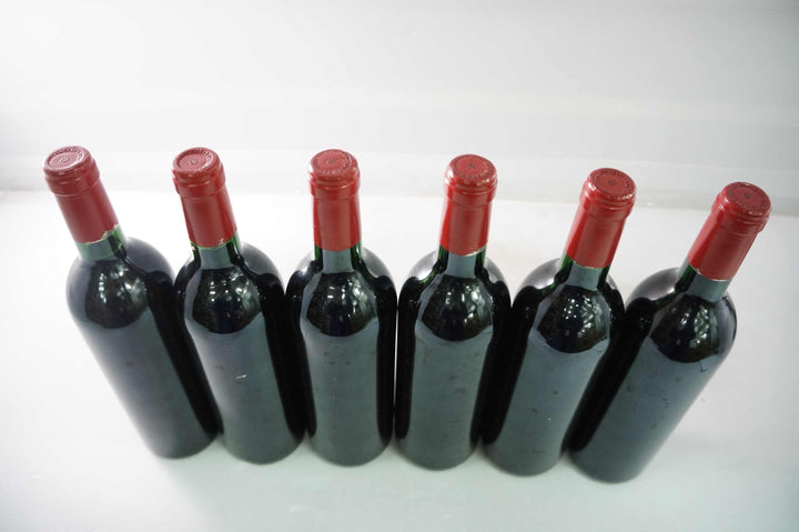 Chateau Lafleur 1995 *