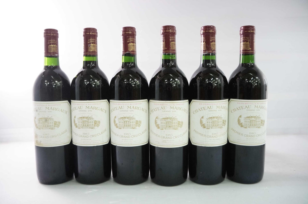 Chateau Margaux 1985 *