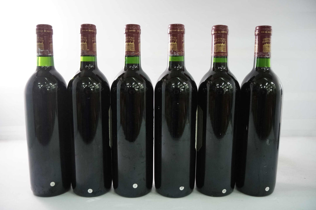 Chateau Margaux 1985 *