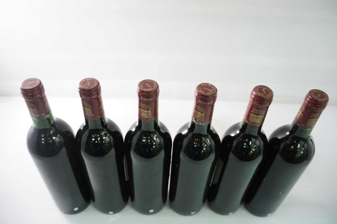 Chateau Margaux 1985 *