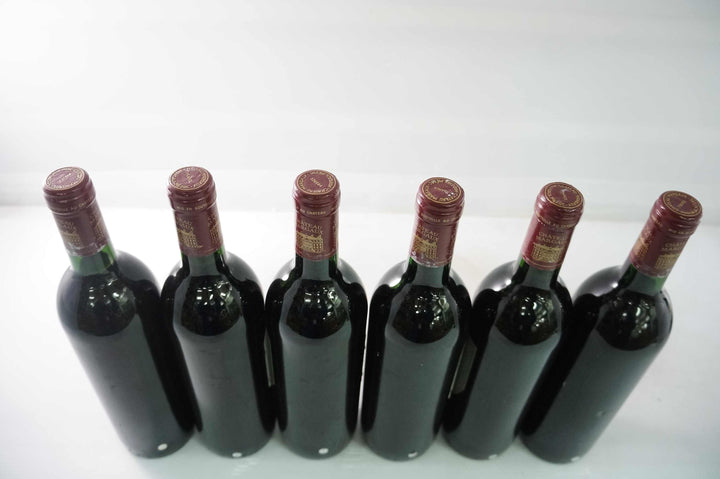 Chateau Margaux 1985 *
