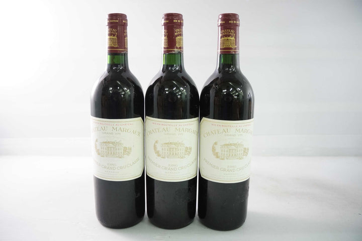 Chateau Margaux 1986 *