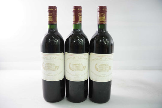 Chateau Margaux 1986 *