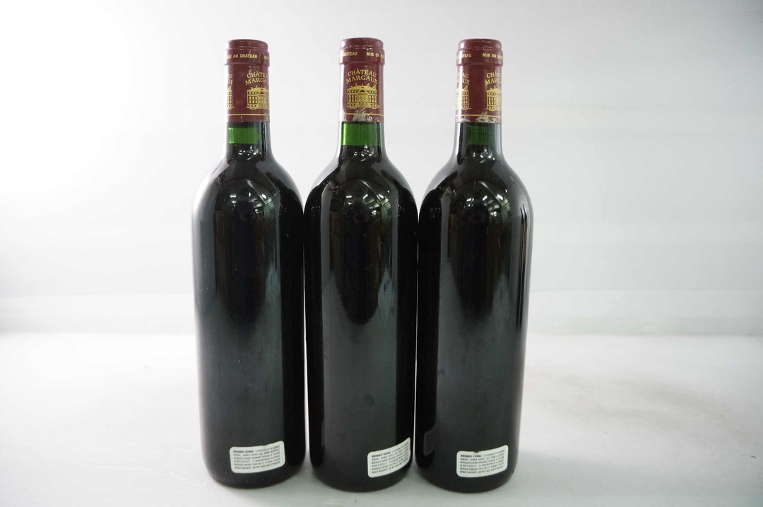 Chateau Margaux 1986 *