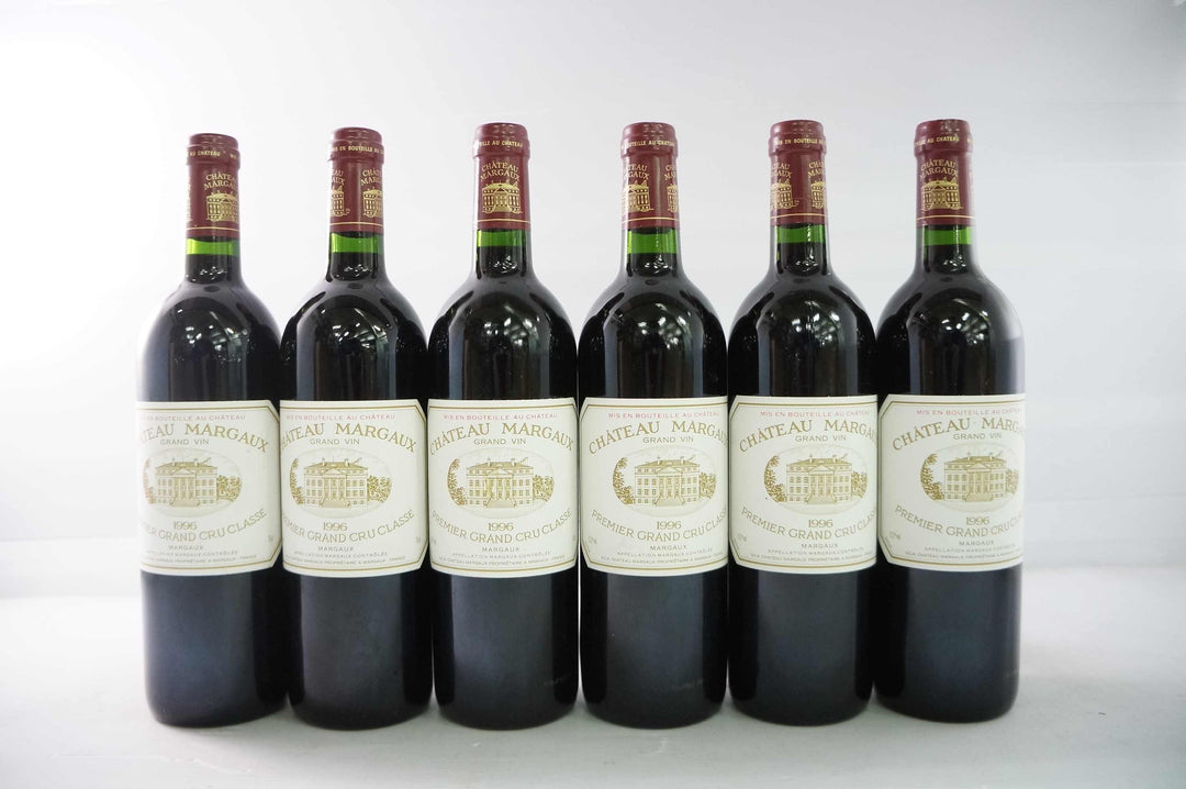 Chateau Margaux 1996 *
