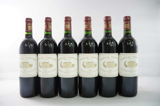Chateau Margaux 1996 *