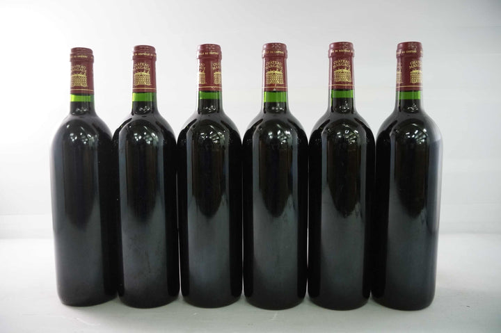 Chateau Margaux 1996 *