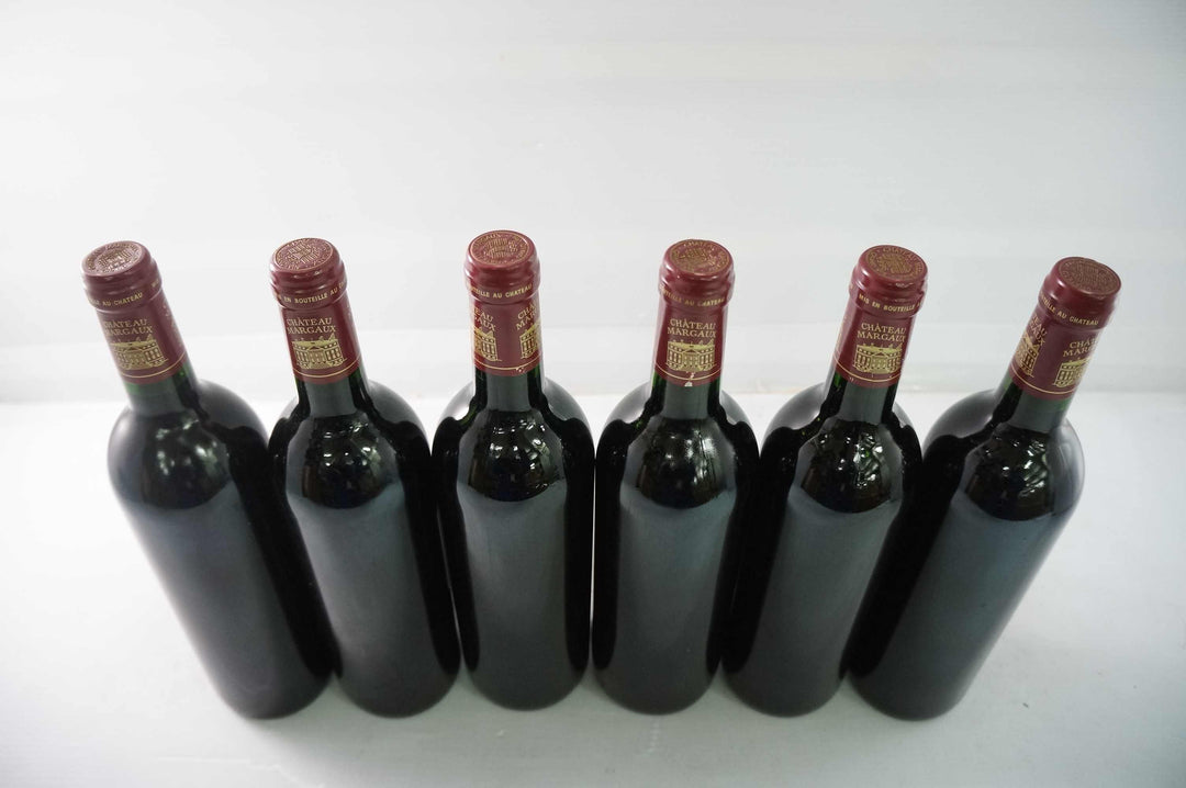 Chateau Margaux 1996 *